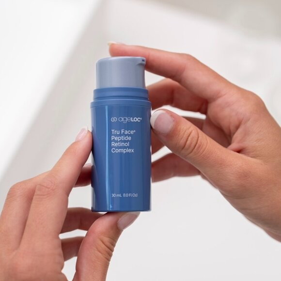 ageLOC® Tru Face® Peptide Retinol Complex (Brand New Still In Box) - Picture 3 of 7